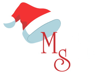 Meeting Santa Logo
