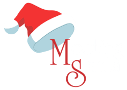 Meeting Santa Logo